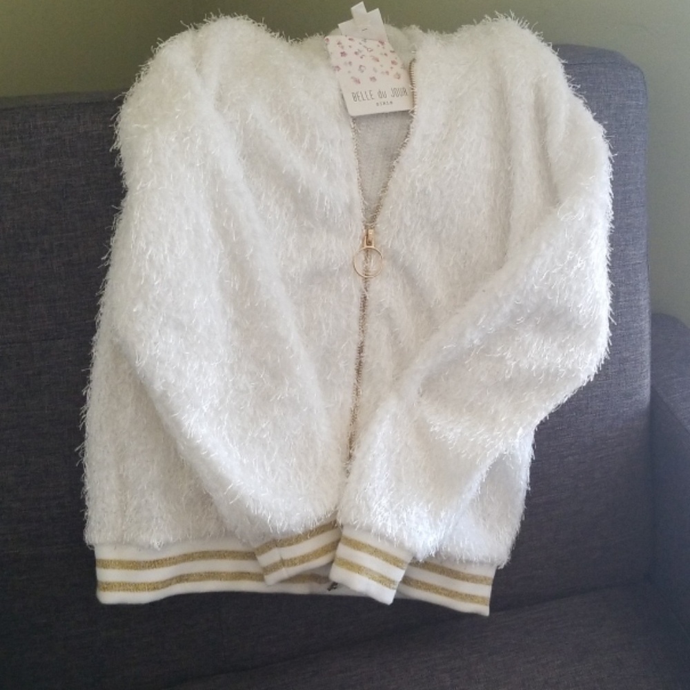 BELLE du JOUR.. Jacket - Picture 2 of 2